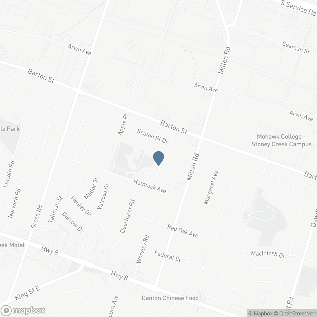11 LYNWOOD Drive, Hamilton, Ontario L8E 3E7